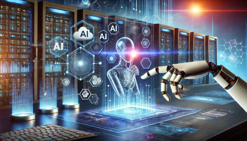 Artificial Intelligence Software Development