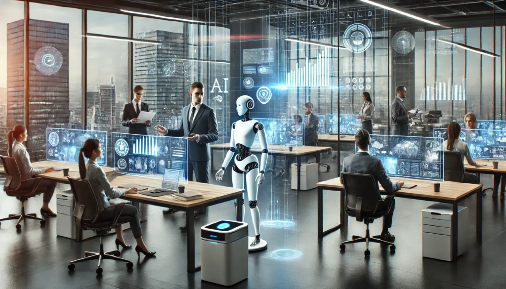 Artificial Intelligence in Business