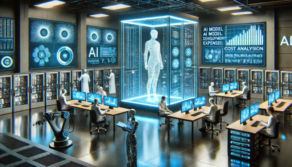 DeepSeek claims AI model costs less than rivals