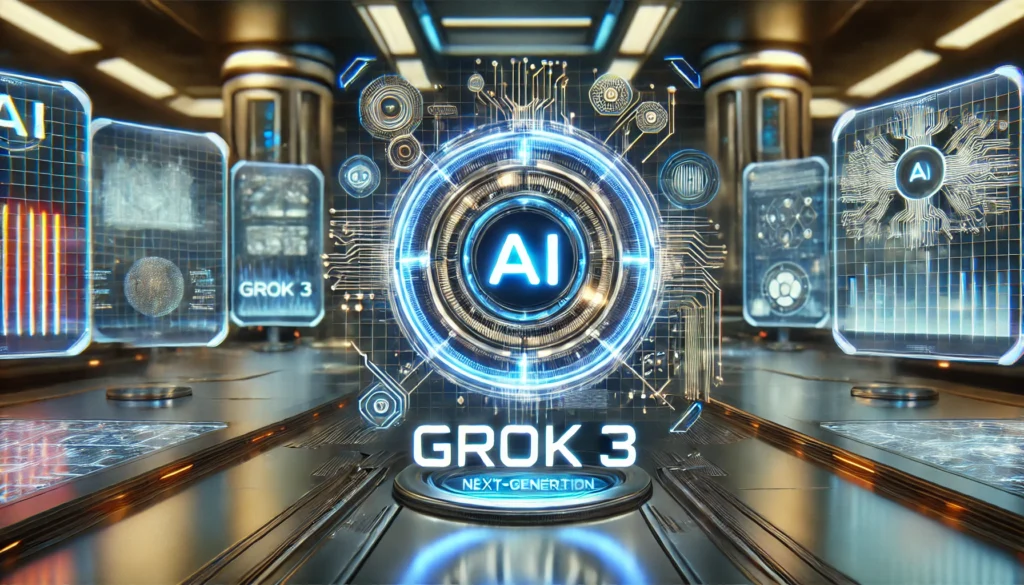 Elon Musk's AI startup releases Grok 3