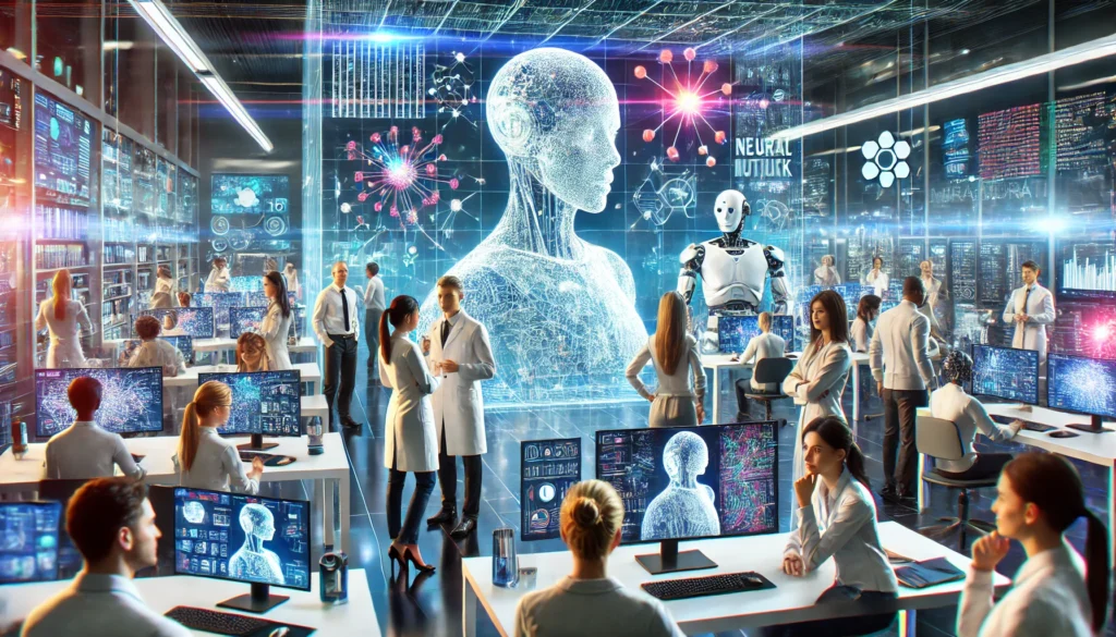 Former OpenAI CTO Mira Murati launches new AI startup