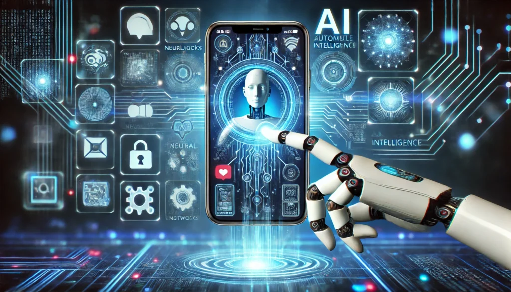 The Role of Artificial Intelligence in Mobile App Development