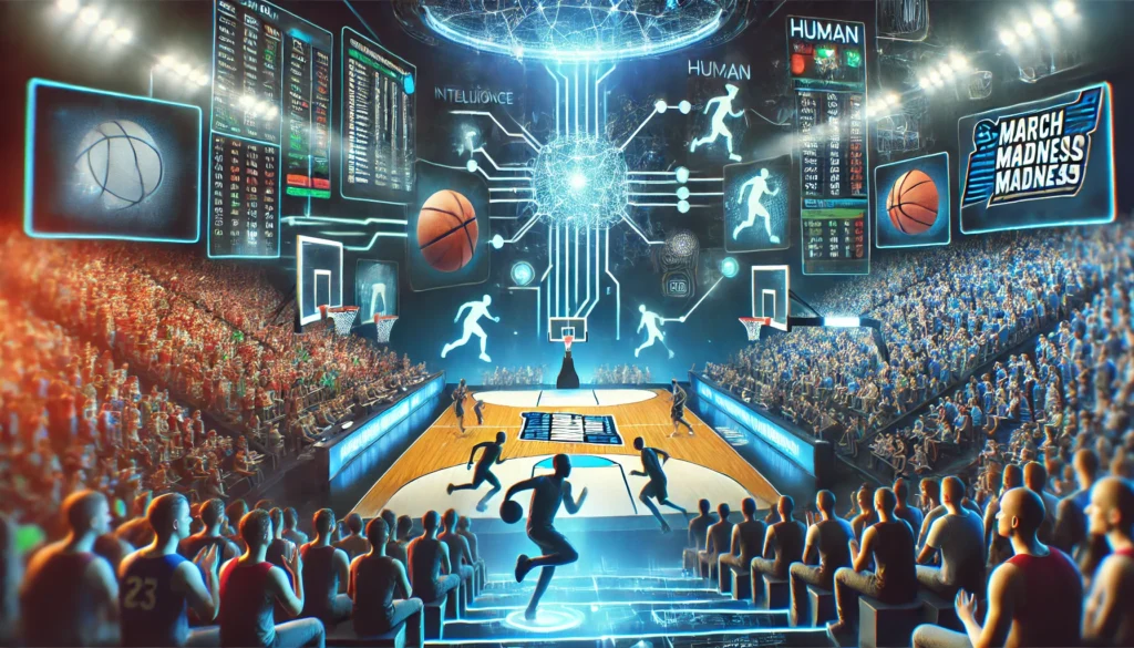 AI March Madness Can AI Beat Human Bracket Predictions