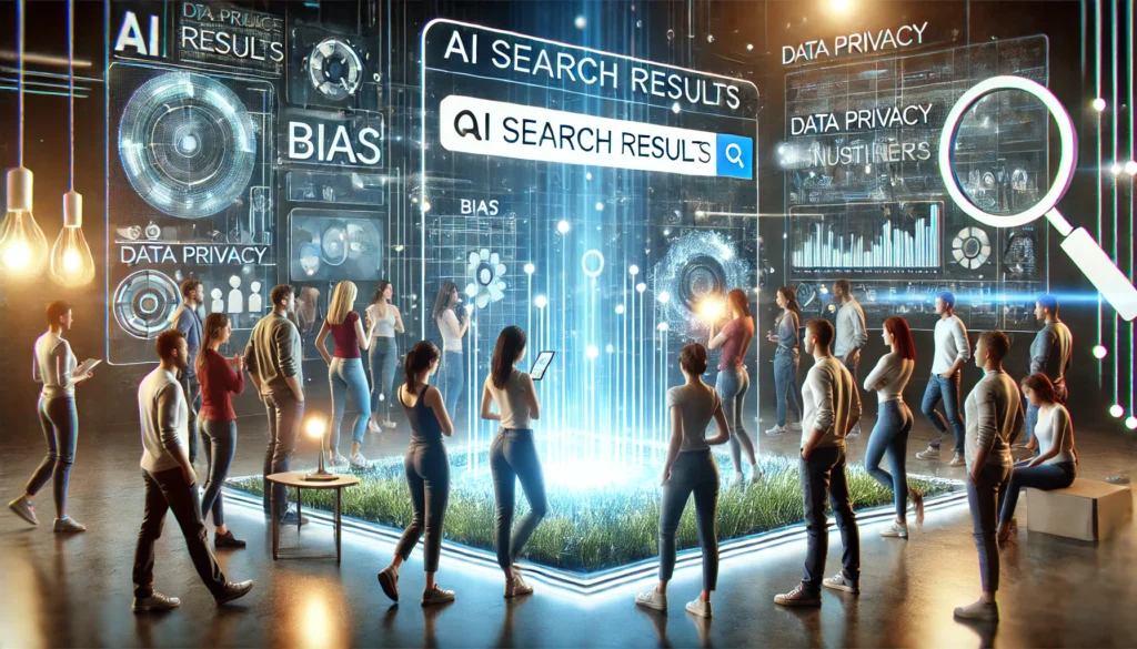 How do you measure AI search results trustworthiness as consumers’ trust in AI increases
