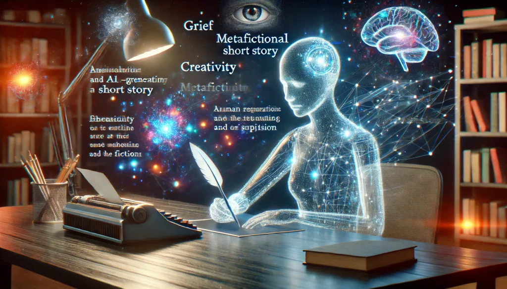 OpenAI’s New AI Model Shocks Writers with Fiction Skills