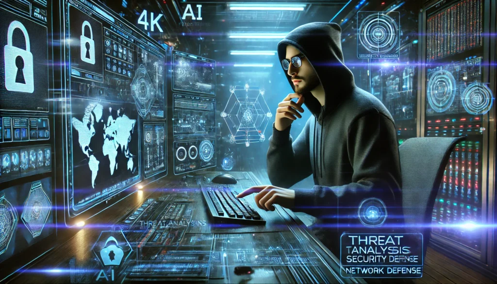 Pentester’s perspective Is AI the future and coming for your role