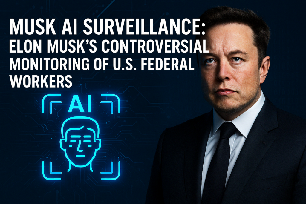 Musk AI Surveillance